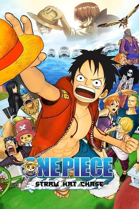 One Piece 3D: Straw Hat Chase